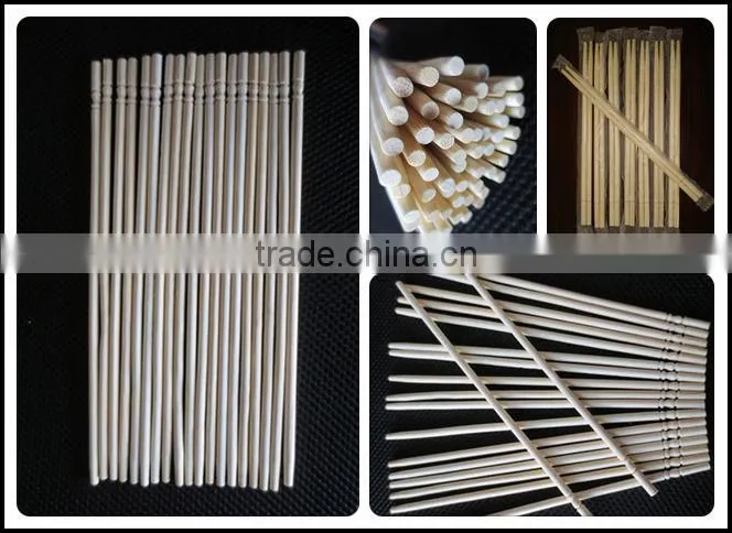 Excellent quality bamboo chopsticks with different sizes