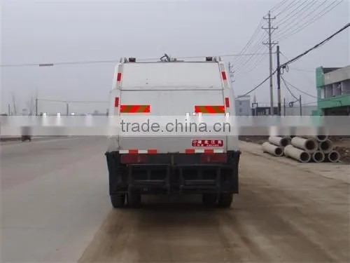 Best Cheap Price Dongfeng 10-11CBM Compactor Garbage Truck
