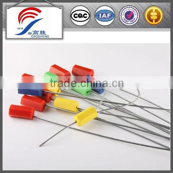 Container Cable Seal for Shipping Logistics