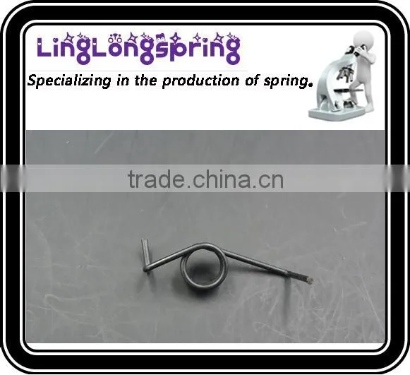 High strength and fatigue resistance of spring