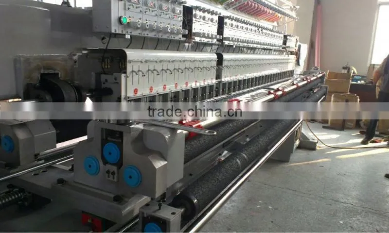 High Quality Bed Cover colthing Making Machine