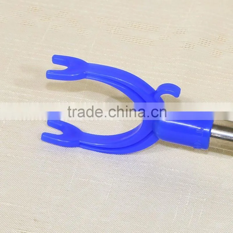 Stainless steel clothes fork / adjustable clothes hanger / home appliance parts