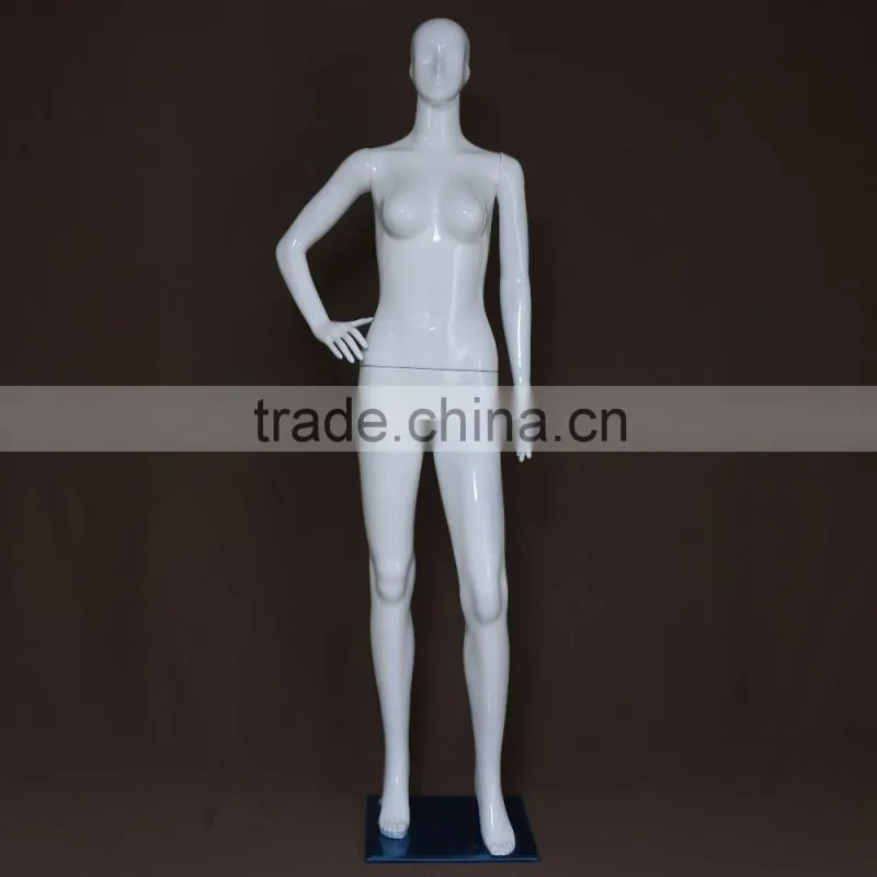 Wholesale stylish durable mannequin female body dress form mannequin
