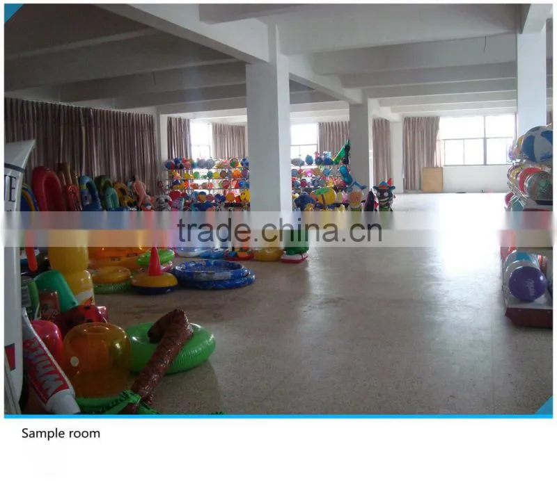 pvc inflatable floating row, air mattress, beach floating row