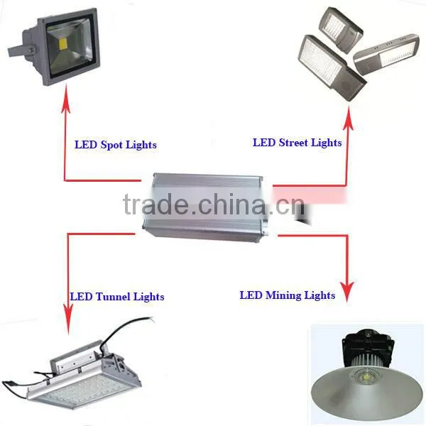 36W 36V Contant Voltage LED Driver