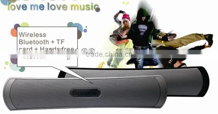 mini mp3 speaker with bluetooth & TF card slot (SS8076A) Cheap Scheme