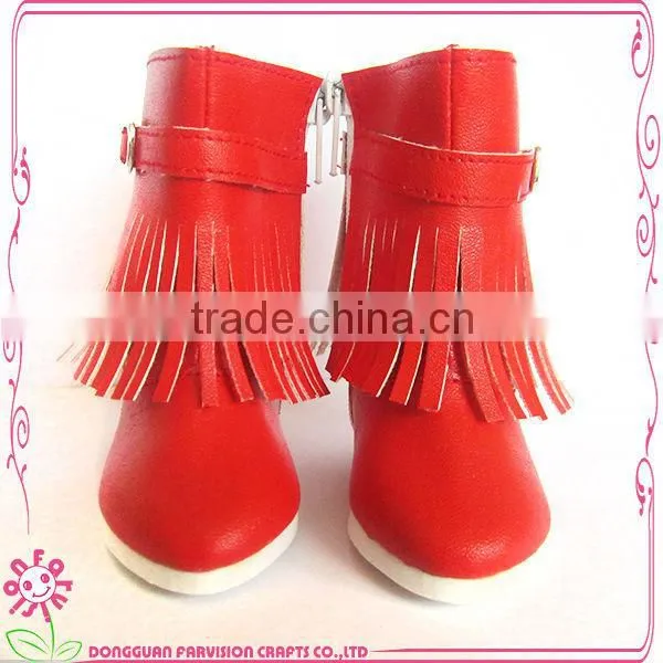 Custom 16 Inch Doll Shoes Cute Doll Shoes Wholesale