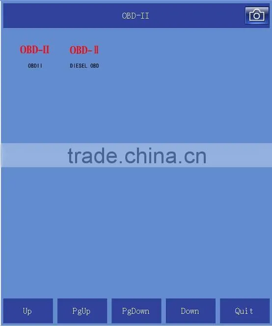 FCAR F3-G Automotive Diagnostic Scanner analysis system