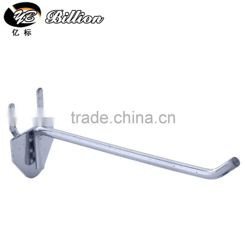 Supermarket Small pegboard hook peg hooks heavy duty