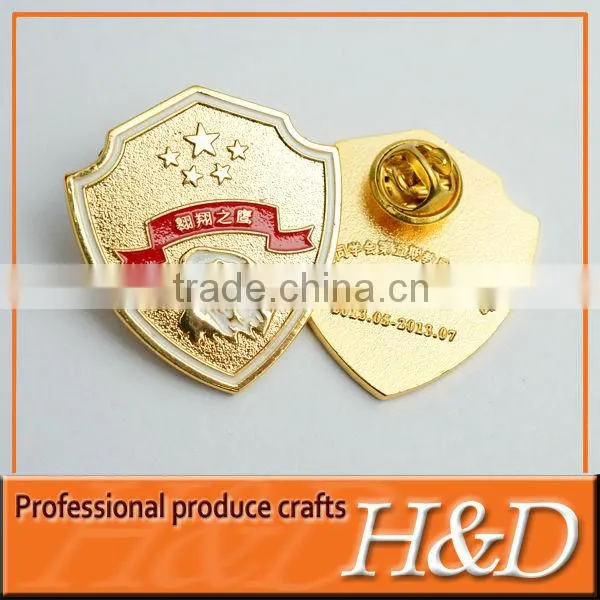 stoving varnish copper wholesale custom badges