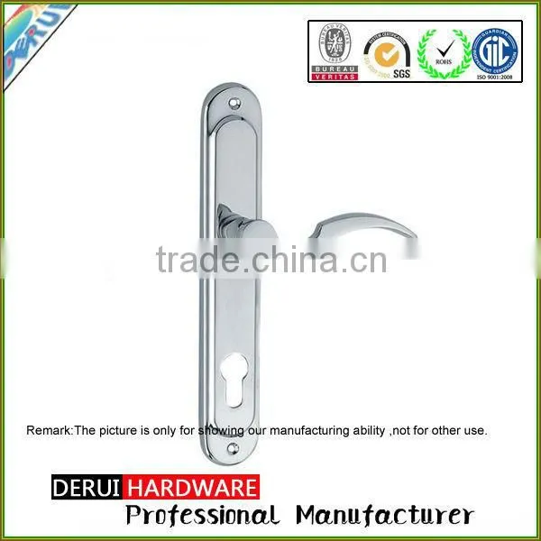stainless steel door handle