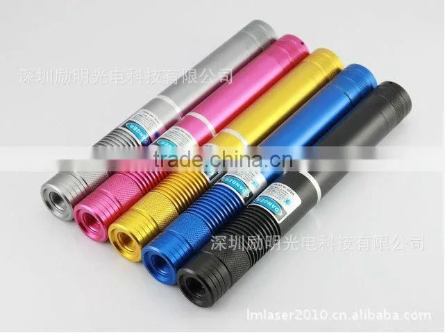 100%Guarantee High power 445nm Blue Laser Pointer 2000mw With Glasses+Battery+Charger Wholesale & Retail