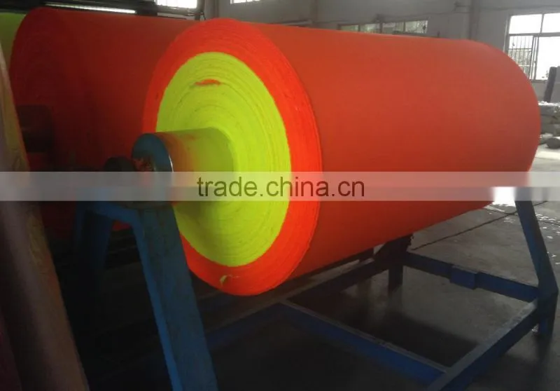 300D Polyester Oxford FR Anti Static Laminating Fabric with Modacrylic Tricot
