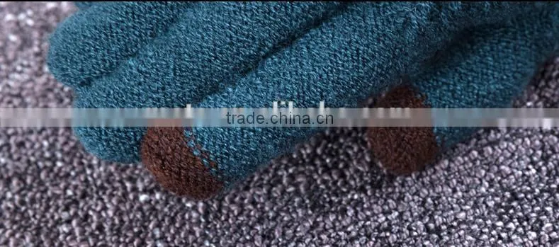 Gentleman Touch Screen Gloves For Daily Life Wear Winter Warm Gloves For Christmas