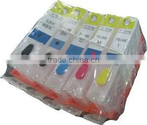 Refillable Ink cartridge PGI-520BK CLI-521