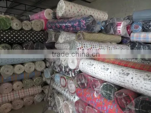 gray cotton pocket fabric from shijiazhuang tiqnauan textiles