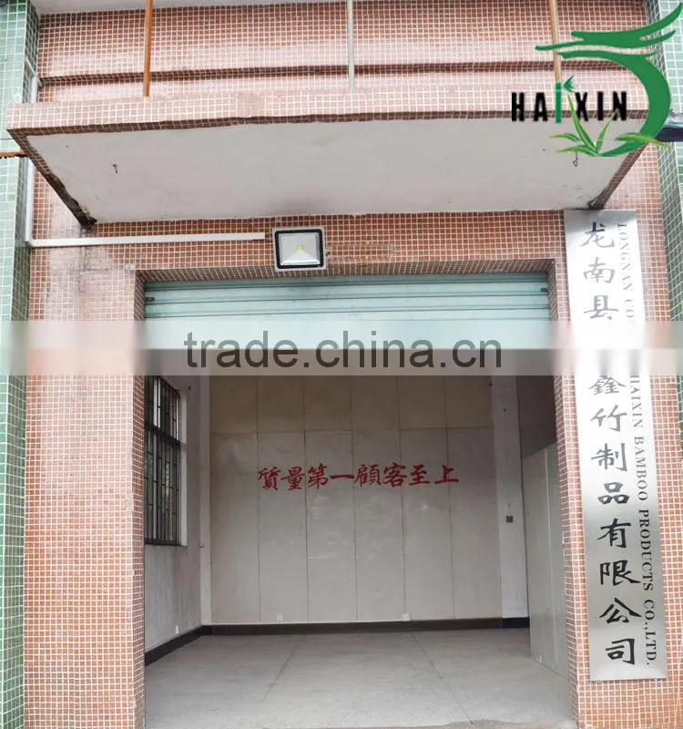 Longnan County Haixin Bamboo Products Co., Ltd. company overview - view 3