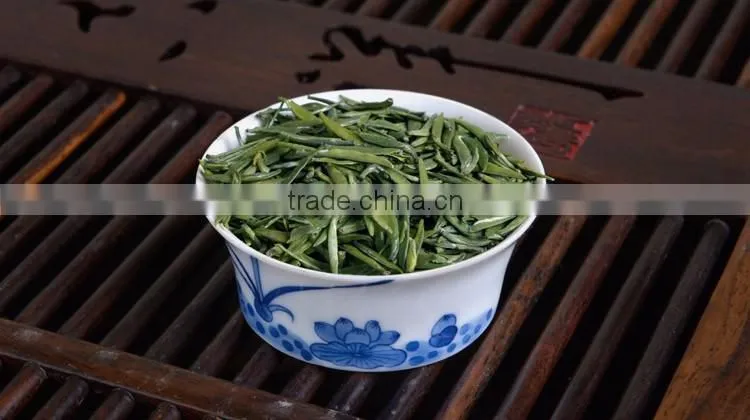 Private label high mountain loose tea instant slim fast green tea
