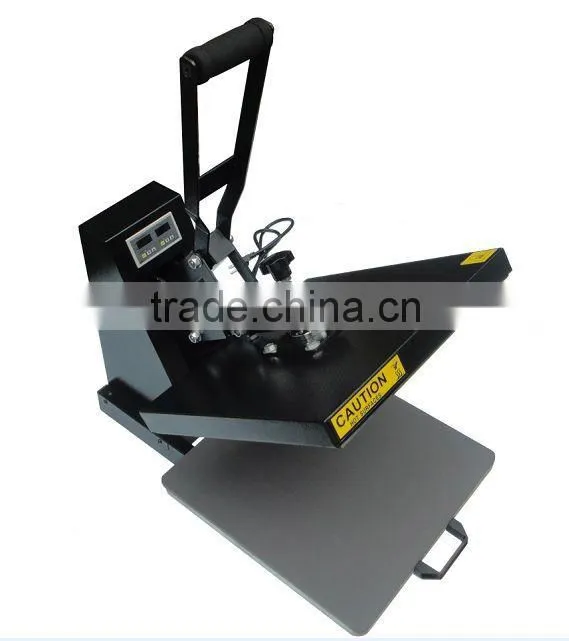 Digital High Pressure Magnetic Printing Machine with slide-out press bed