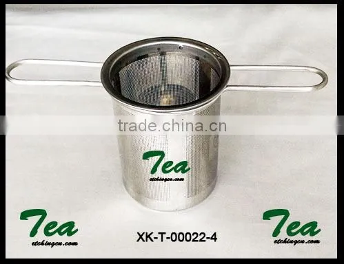 2015 new factory price tea infuser, tea strainer, tea cup sets