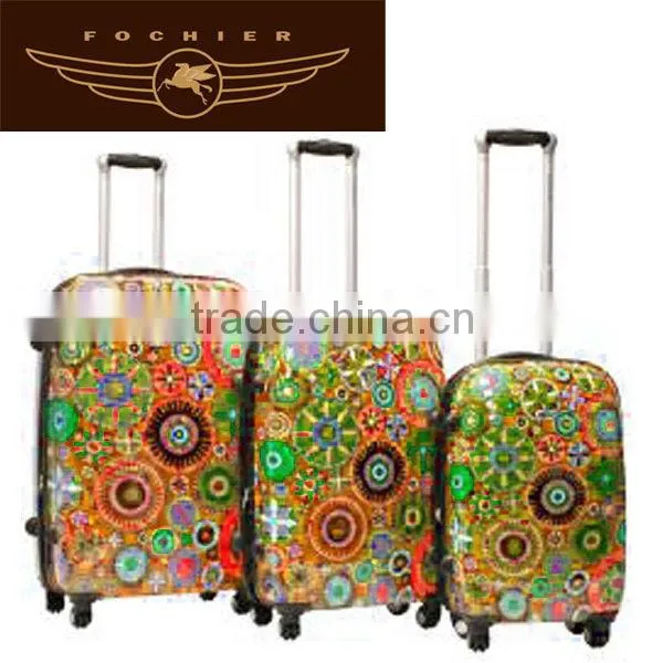 Mac cute style suitcase handy case