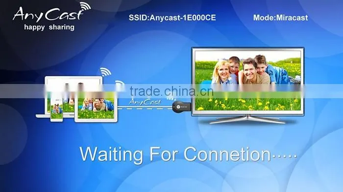 2016 new wifi service design android tv dongle for skyworth