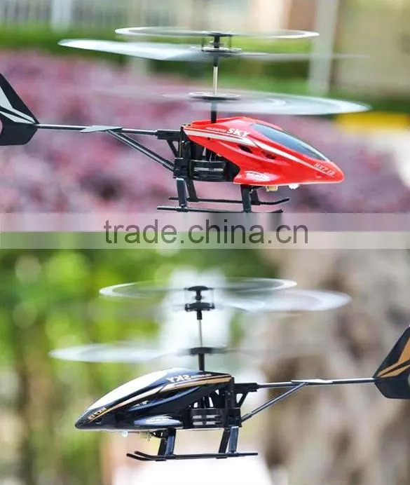 Remote Control Electric LED Head Light Outdoor Low Price Wireless Helicopter Toy For Sale SV007736