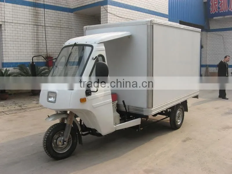 200CC trike, cargo three wheel tricycle, three wheel motorcycle