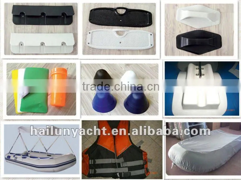 2016 Hot product china rib inlfatable boat for sale