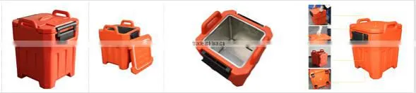 35 liter stainless steel inner, soup Storage Bucket & Warming rice Bucket