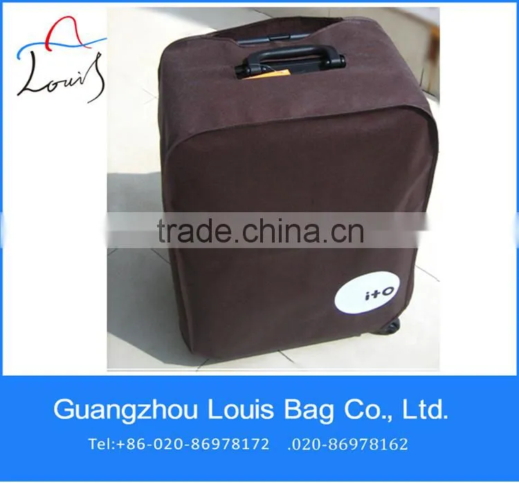 elastic luggage cover