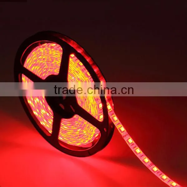 Unit Pack Color Box RGB 5050 SMD LED Strip Full Kit with Remote Control and Power