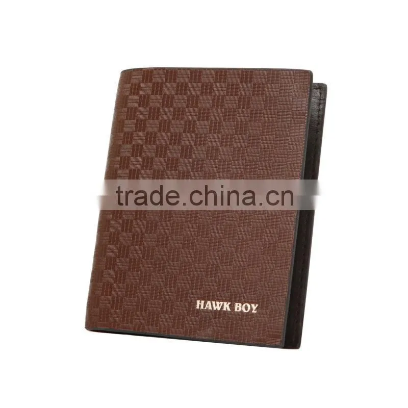 2014 popular leather wallet