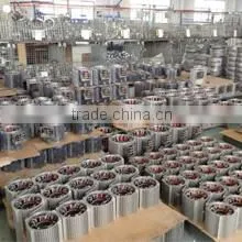 7.5kw Three stage Ring blower LD 075 H43 T36 side channel blower