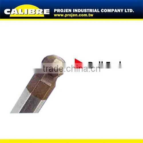 CALIBRE 7pc 3/8Dr 3-10mm x 155mm Hex Bit Sets