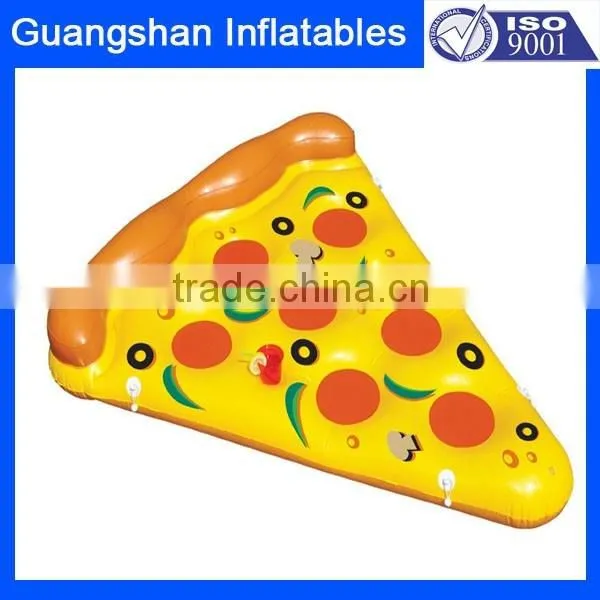 Popular Party Pool Fun Inflatable Pretzel Mattress Raft