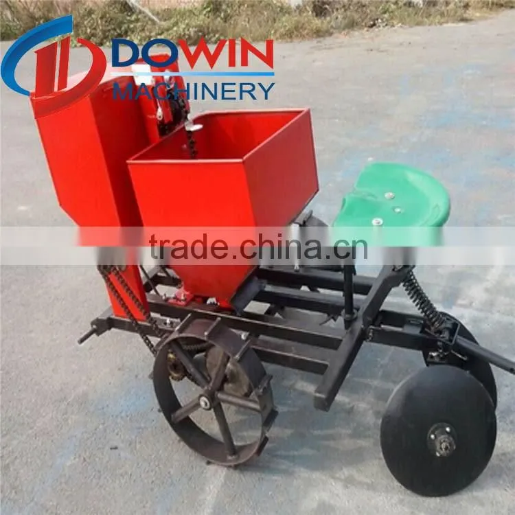 2016 Latest Design High Efficiency Potato Planter