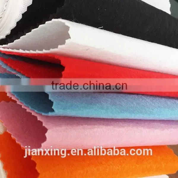 100% polyester needle punching non-woven felt