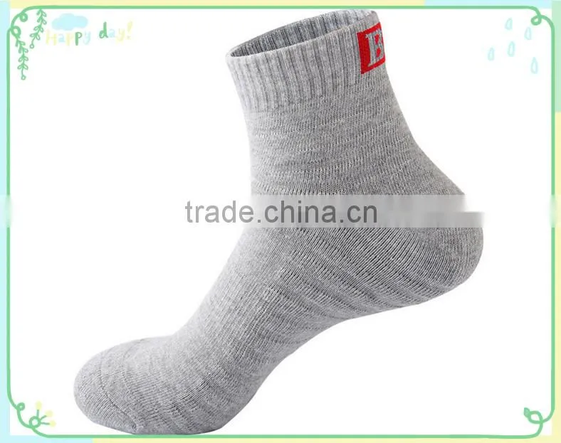 2016 hot sale custom logo sport socks mens lanesboro sport compression socks