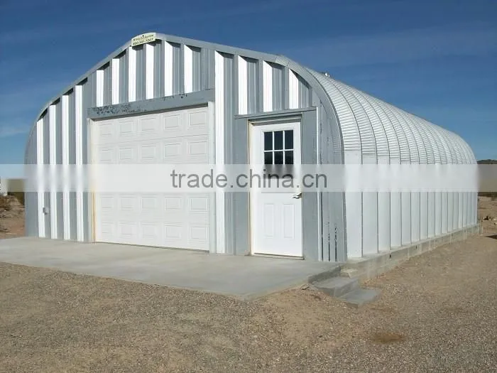 Modern High Strength steel structure for car parking