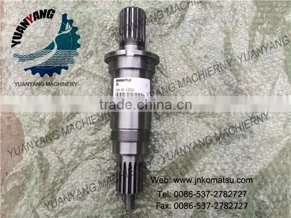 SHANTUI SD32 bulldozer shaft 154-01-12221