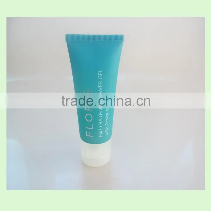 30ml Hot Stamping Surface Handling and Plastic Material cosmetic plastic tubes