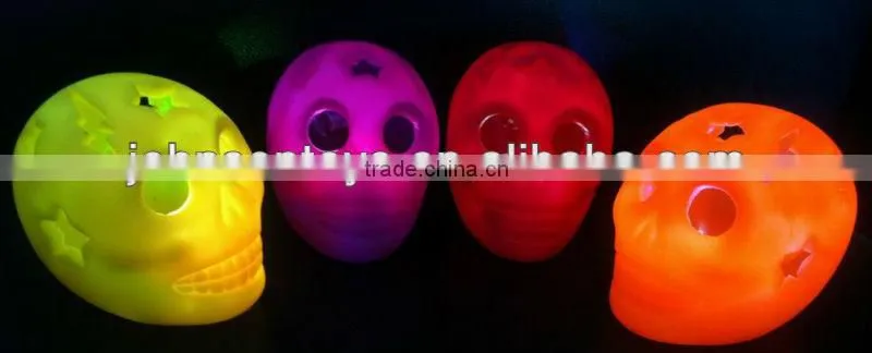 led flashing gift toy lamp
