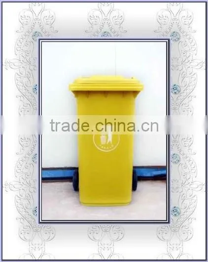 PP plastic rubbish bin with High cost performance