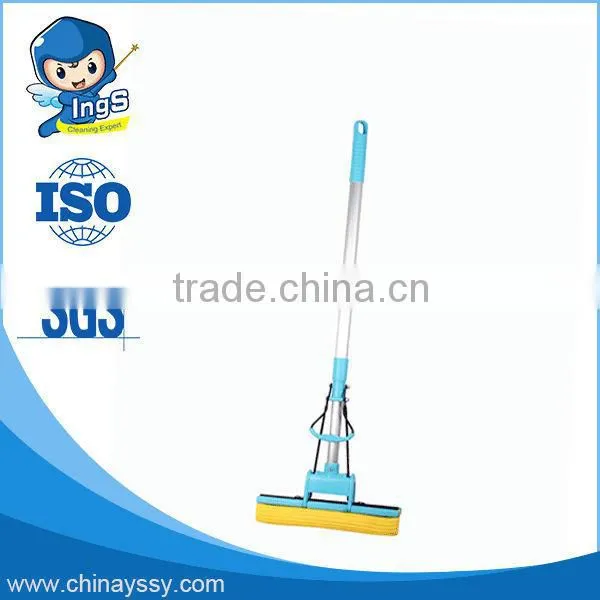 High Quality Mop Yarn Pva Sponge Mop 27cm