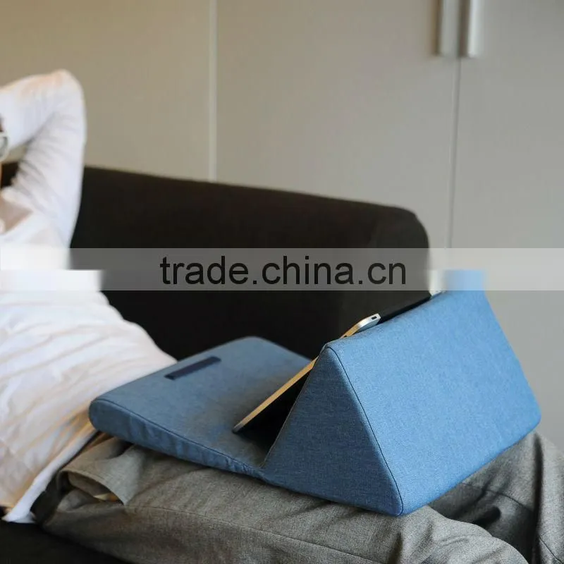 Multi-function Cotton Pillow Ipad Case