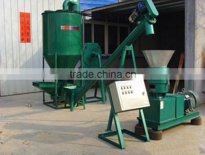Widely-used animal feed pellet machine for sale