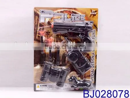 Cheap plastic toy cool army soldier play set toy