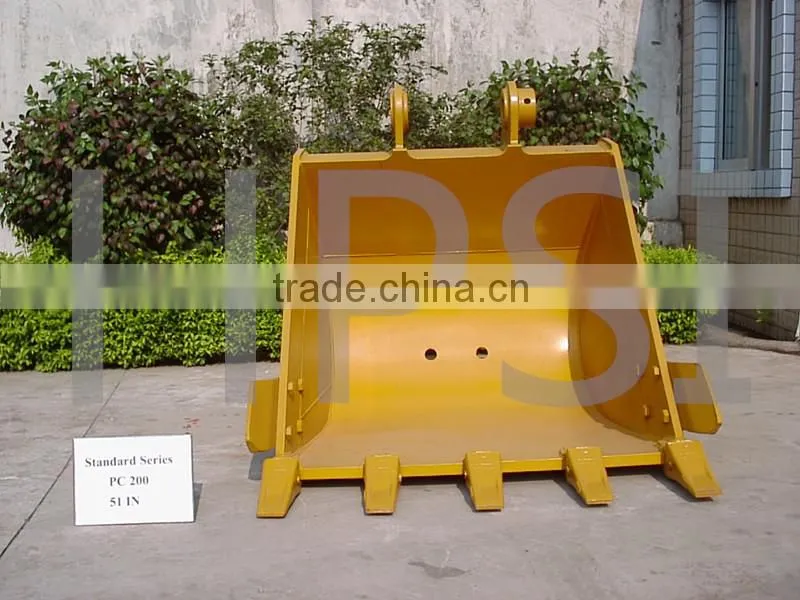 PC700LC-8 excavator bucket 4.0 m3