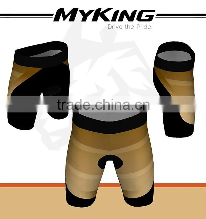New Design Style Sublimation Full Print Cycling Jersey